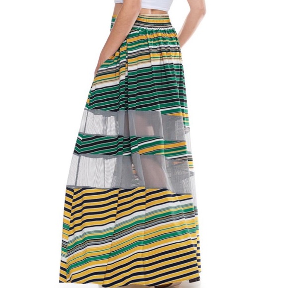 Maxi Skirt TovHoly - Picture 4 of 4